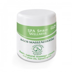 Golden Green Spa Spirit Wellness Bázis Masszázskrém, 250 ml Golden Green Spa Spirit Wellness Bázis Masszázskrém, 250 ml