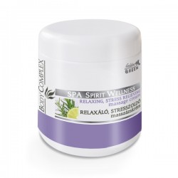 Golden Green Spa Spirit Wellness Relaxáló Masszázskrém, 250 ml Golden Green Spa Spirit Wellness Relaxáló Masszázskrém, 250 ml