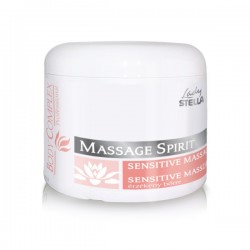 Lady Stella Body complex Masszázskrém Érzékeny Bőrre 500 ml Lady Stella Body complex Masszázskrém Érzékeny Bőrre 500 ml