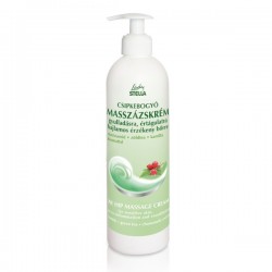 Lady Stella Csipkebogyó Masszázskrém Érzékeny Bőrre 500 ml Lady Stella Csipkebogyó Masszázskrém Érzékeny Bőrre 500 ml