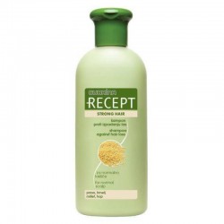 Subrina Recept hajhullás elleni sampon, 400 ml Subrina Recept hajhullás elleni sampon, 400 ml