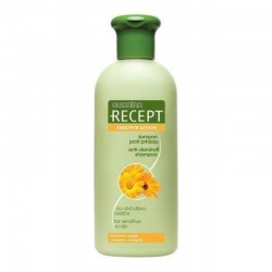 Subrina Recept korpásodás elleni sampon érzékeny fejbőrre, 400 ml Subrina Recept korpásodás elleni sampon érzékeny fejbőrre, 400 ml