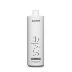 Subrina Style Finish Wet Hair ultra erős pumpás hajlakk utántöltő, 1 l