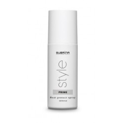 Subrina Style Prime Heat Protect hővédő spray, 150 ml Subrina Style Prime Heat Protect hővédő spray, 150 ml