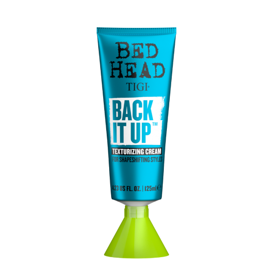 Tigi Bed Head Back It Up texturáló hajformázó krém, 125 ml