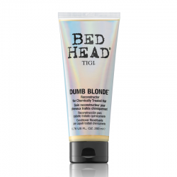 Tigi Bed Head Dumb Blonde kondicionáló, 200 ml Tigi Bed Head Dumb Blonde kondicionáló, 200 ml