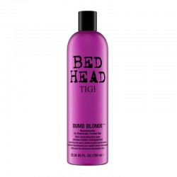 Tigi Bed Head Dumb Blonde kondicionáló, 750 ml Tigi Bed Head Dumb Blonde kondicionáló, 750 ml