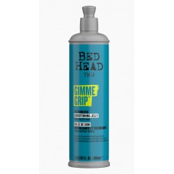 Tigi Bed Head Gimme Grip textúráló kondicionáló tartás nélküli hajra, 400 ml