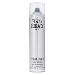 Tigi Bed Head Hard Head extra erős hajlakk, 385 ml Tigi Bed Head Hard Head extra erős hajlakk, 385 ml