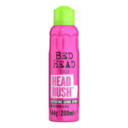 Tigi Bed Head Headrush hajfény, 200 ml Tigi Bed Head Headrush hajfény, 200 ml