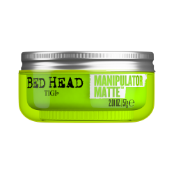 Tigi Bed Head Manipulator Matte matt wax erős tartással, 57 g Tigi Bed Head Manipulator Matte matt wax erős tartással, 57 g