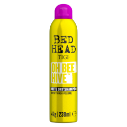 Tigi Bed Head Oh Bee Hive Volumizing száraz sampon, 238 ml Tigi Bed Head Oh Bee Hive Volumizing száraz sampon, 238 ml