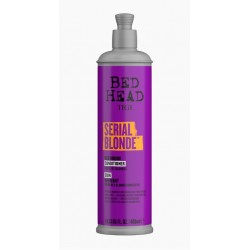 Tigi Bed Head Serial Blonde kondicionáló sérült szőke hajra, 400 ml Tigi Bed Head Serial Blonde kondicionáló sérült szőke hajra, 400 ml