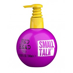 Tigi Bed Head Small Talk volumennövelő hajformázó krém, 240 ml Tigi Bed Head Small Talk volumennövelő hajformázó krém, 240 ml