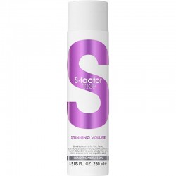 Tigi S Factor Stunning Volume dúsító kondicionáló, 250 ml Tigi S Factor Stunning Volume dúsító kondicionáló, 250 ml