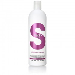 Tigi S Factor Stunning Volume dúsító sampon, 750 ml Tigi S Factor Stunning Volume dúsító sampon, 750 ml