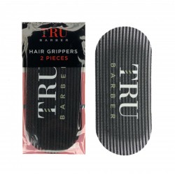 True Barber hajleválasztó lap, fekete-fehér, 2 db True Barber hajleválasztó lap, fekete-fehér, 2 db