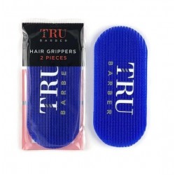 True Barber hajleválasztó lap, kék-fehér, 2 db True Barber hajleválasztó lap, kék-fehér, 2 db