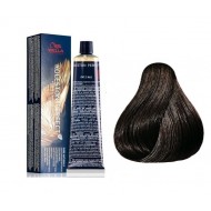 Wella Professional Koleston Perfect Me+ krémhajfesték, 4/07