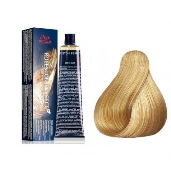 Wella Professional Koleston Perfect Me+ krémhajfesték, 9/0