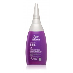 Wella Professionals Curl C dauervíz festett és érzékeny hajra, 75 ml Wella Professionals Curl C dauervíz festett és érzékeny hajra, 75 ml