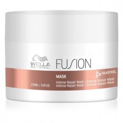 Wella Professionals Fusion Intense Repair hajpakolás sérült hajra, 150 ml Wella Professionals Fusion Intense Repair hajpakolás sérült hajra, 150 ml