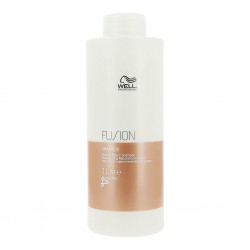 Wella Professionals Fusion Intense Repair sampon sérült hajra, 1000 ml Wella Professionals Fusion Intense Repair sampon sérült hajra, 1000 ml