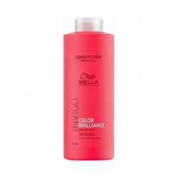 Wella Professionals Invigo Color Brilliance Coarse kondicionáló vastag szálú festett hajra, 1000 ml Wella Professionals Invigo Color Brilliance Coarse kondicionáló vastag szálú festett hajra, 1000 ml