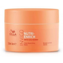 Wella Professionals Invigo Nutri Enrich mély hidratáló hajpakolás, 150 ml Wella Professionals Invigo Nutri Enrich mély hidratáló hajpakolás, 150 ml