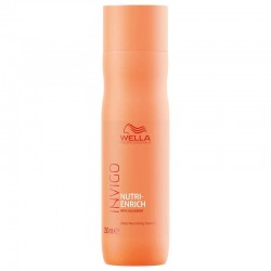 Wella Professionals Invigo Nutri Enrich sampon száraz hajra, 250 ml