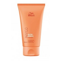 Wella Professionals Invigo Nutri Enrich szöszösödés gátló hajkrém, 150 ml Wella Professionals Invigo Nutri Enrich szöszösödés gátló hajkrém, 150 ml