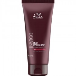 Wella Professionals Invigo Recharge Red kondicionáló vörös hajra, 200 ml Wella Professionals Invigo Recharge Red kondicionáló vörös hajra, 200 ml