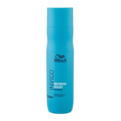 Wella Professionals Invigo Refresh Wash revitalizáló sampon, 250 ml Wella Professionals Invigo Refresh Wash revitalizáló sampon, 250 ml