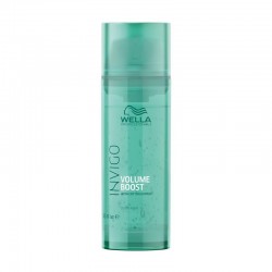 Wella Professionals Invigo Volume Boost volumen növelő gél hajpakolás, 145 ml Wella Professionals Invigo Volume Boost volumen növelő gél hajpakolás, 145 ml
