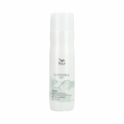 Wella Professionals Nutricurls micellás sampon göndör hajra, 250 ml Wella Professionals Nutricurls micellás sampon göndör hajra, 250 ml