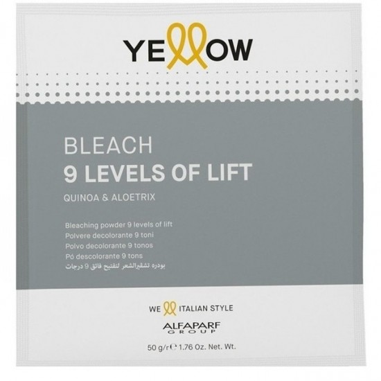 Yellow Bleaching Powder szőkítőpor, 50 g