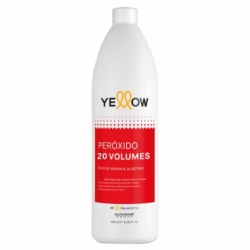 Yellow Peroxido krémhidrogén 20 Vol (6%), 1 l Yellow Peroxido krémhidrogén 20 Vol (6%), 1 l