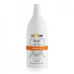 Yellow Repair hajszerkezet javító sampon, 1500 ml Yellow Repair hajszerkezet javító sampon, 1500 ml