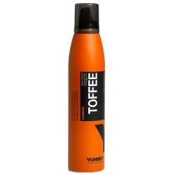 Yunsey Toffee színező, fixáló hab, 300 ml Yunsey Toffee színező, fixáló hab, 300 ml