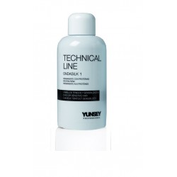 Yunsey Ondasilk dauervíz 1 normál hajra, 500 ml Yunsey Ondasilk dauervíz 1 normál hajra, 500 ml